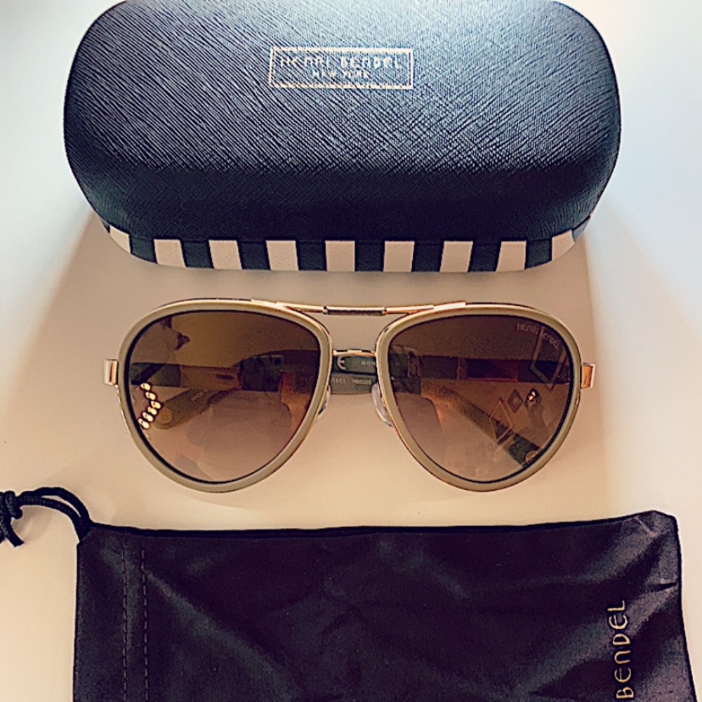 🤎 Henri Bendel sunglasses 🤎